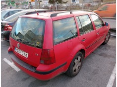 volkswagen golf iv variant (1j5) del año 1999 2