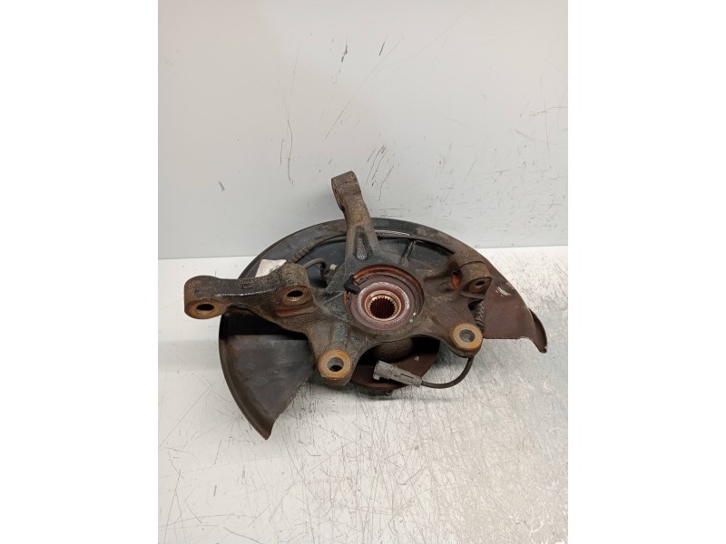 Recambio de mangueta delantera derecha para opel mokka edition referencia OEM IAM   