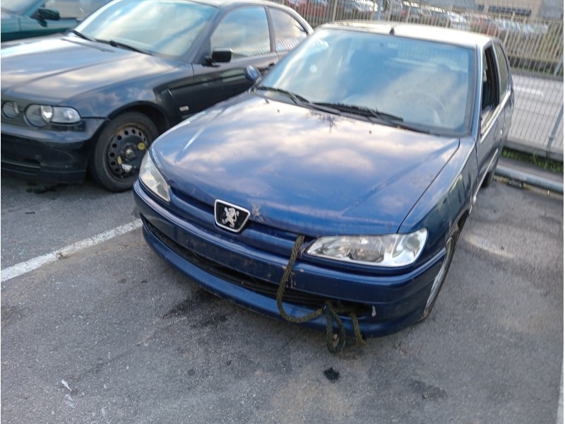 peugeot 306 berlina 3/4/5 puertas (s2) del año 2000