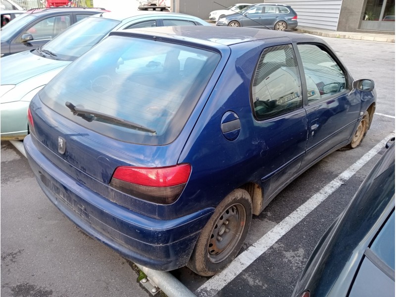 peugeot 306 berlina 3/4/5 puertas (s2) del año 2000