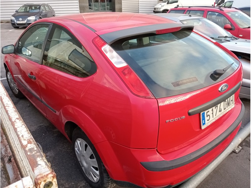 ford focus berlina (cap) del año 2005