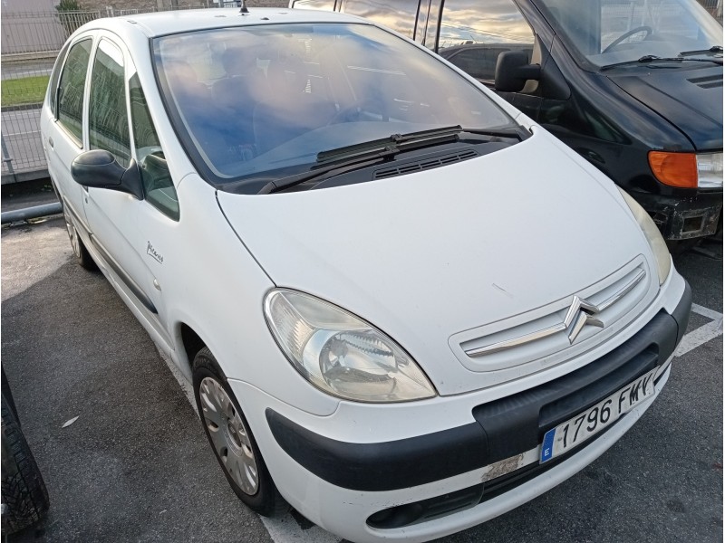 citroen xsara picasso del año 2007