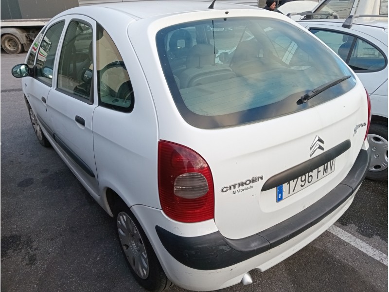 citroen xsara picasso del año 2007