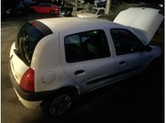 renault clio ii fase i (b/cbo) del año 1998 2