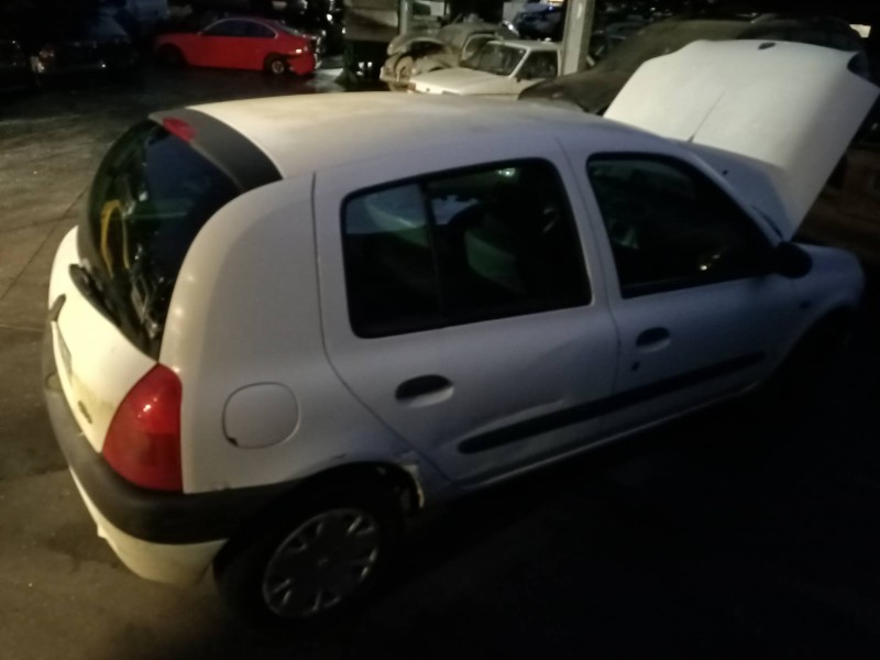 renault clio ii fase i (b/cbo) del año 1998