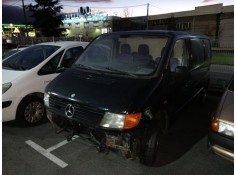 mercedes vito (w638) combi del año 1950