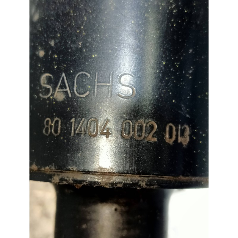 Recambio de amortiguador trasero izquierdo para mercedes clase clk (w207) coupe e 220 cdi blueefficiency (207.302) referencia OE