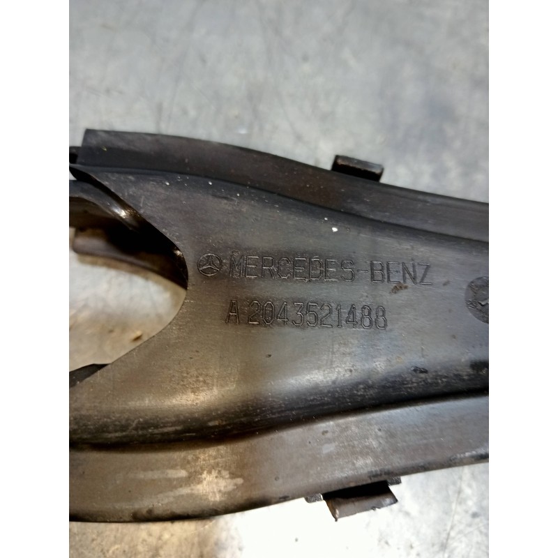 Recambio de brazo suspension inferior trasero derecho para mercedes clase clk (w207) coupe e 220 cdi blueefficiency (207.302) re