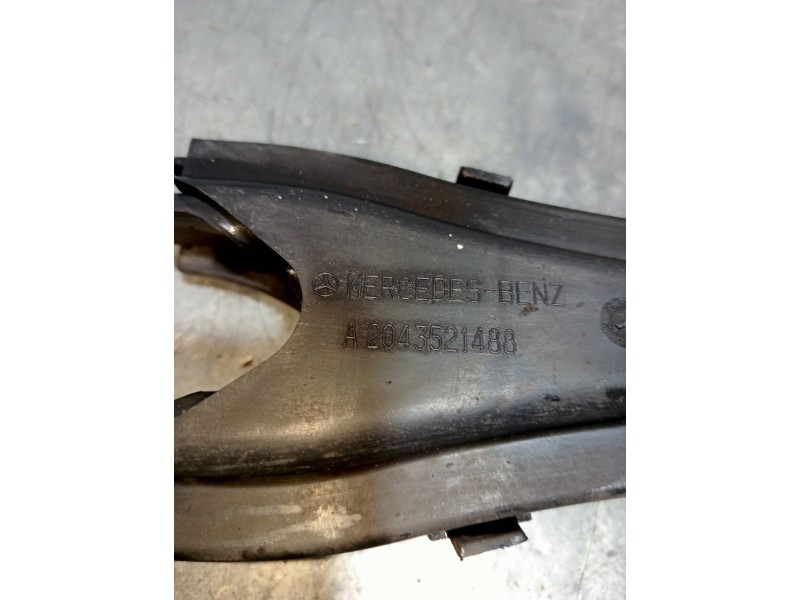Recambio de brazo suspension inferior trasero derecho para mercedes clase clk (w207) coupe e 220 cdi blueefficiency (207.302) re