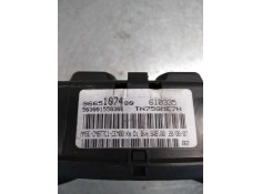 Recambio de cuadro instrumentos para peugeot 308 1.6 hdi fap referencia OEM IAM 9665107480 503001550308 610335 2