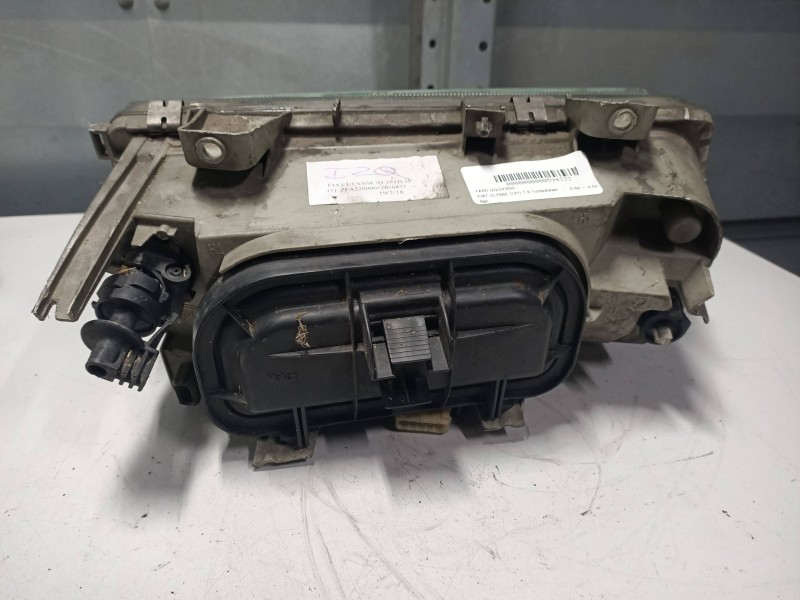 Recambio de faro izquierdo para fiat ulysse (121) 1.9 turbodiesel referencia OEM IAM   