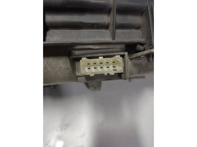 Recambio de faro izquierdo para fiat ulysse (121) 1.9 turbodiesel referencia OEM IAM   