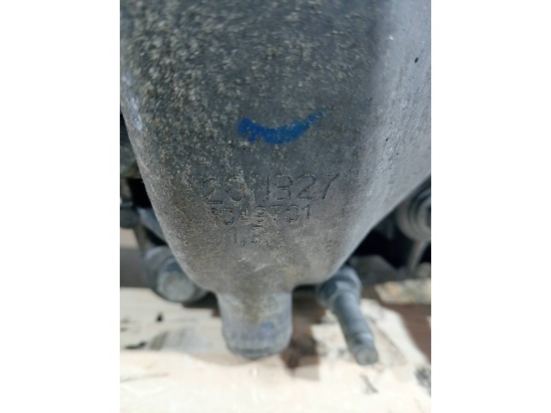 Recambio de caja cambios para peugeot 508 allure referencia OEM IAM 20MB27 10478701 