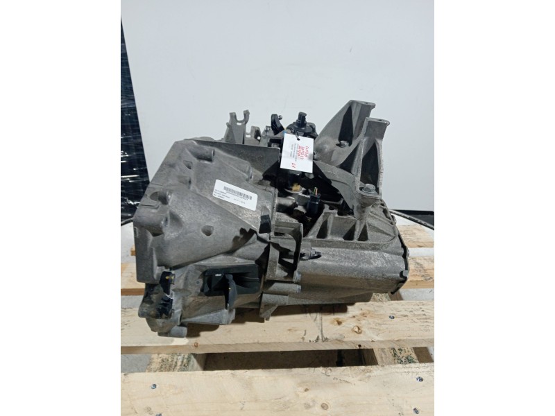 Recambio de caja cambios para peugeot 508 allure referencia OEM IAM 20MB27 10478701 