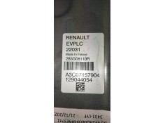 Recambio de centralita motor uce para renault zoe referencia OEM IAM 283G08110R A3C07157904  2