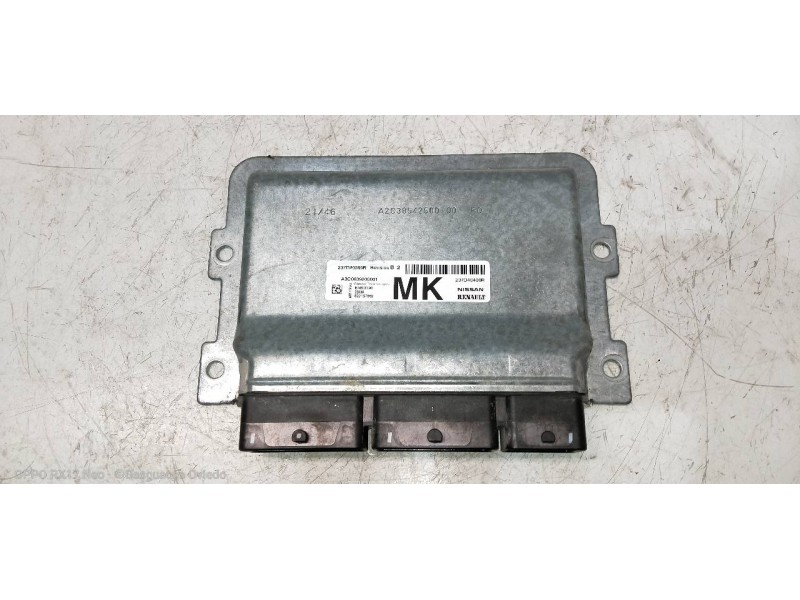 Recambio de centralita motor uce para renault zoe referencia OEM IAM 237D40400R 237D40399R A3C0639200001 
