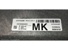 Recambio de centralita motor uce para renault zoe referencia OEM IAM 237D40400R 237D40399R A3C0639200001  2