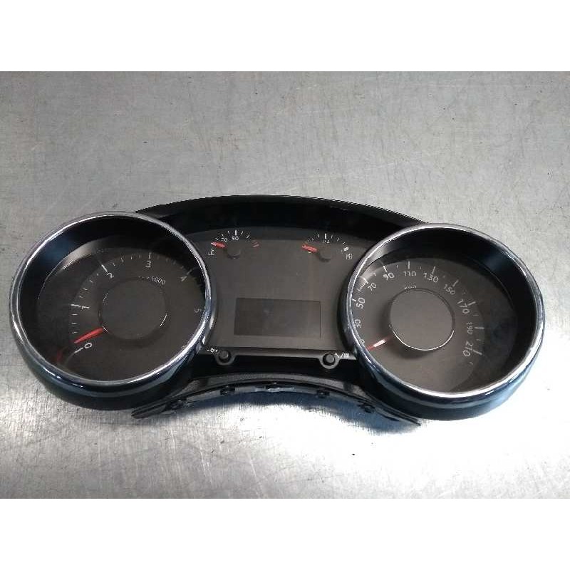Recambio de cuadro instrumentos para peugeot 3008 1.6 hdi fap cat (9hz / dv6ted4) referencia OEM IAM 9810462780 01151540 6978944