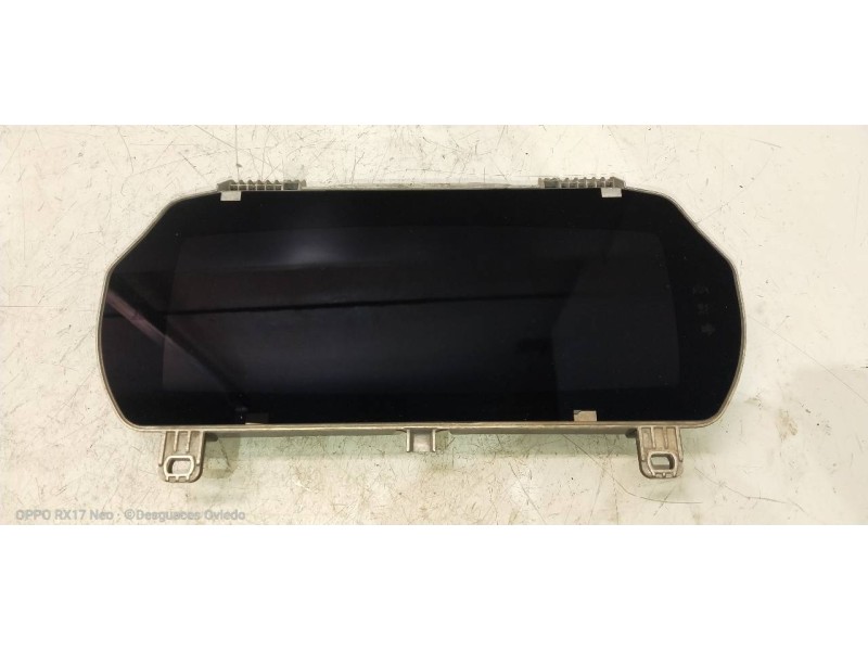 Recambio de cuadro instrumentos para renault zoe referencia OEM IAM 284096175R VPKR1F10849XF VPKR1F14B115VC 