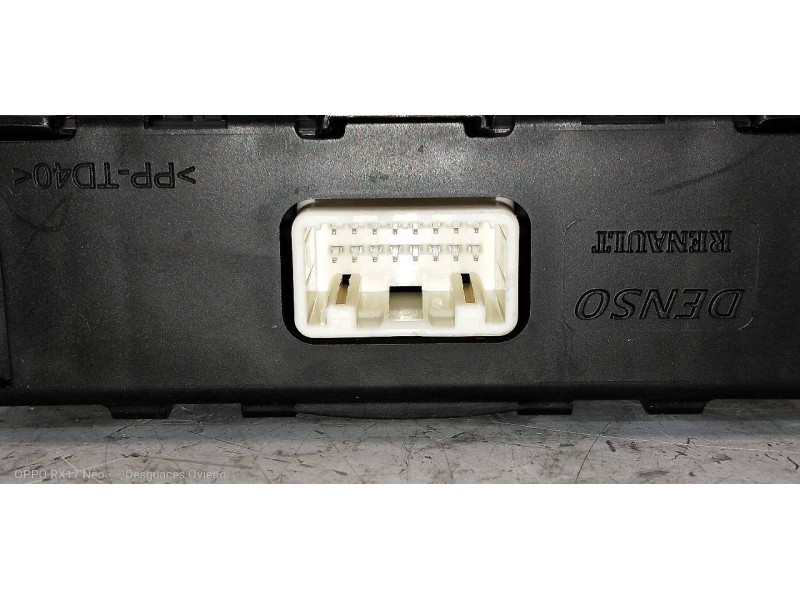 Recambio de modulo electronico para renault zoe referencia OEM IAM 285252774R MB2775004790 