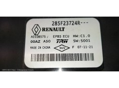 Recambio de modulo electronico para renault zoe referencia OEM IAM 285F23724R   2