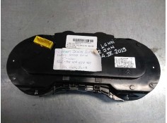 Recambio de cuadro instrumentos para peugeot 3008 1.6 hdi fap cat (9hz / dv6ted4) referencia OEM IAM 9810462780 01151540 6978944 2