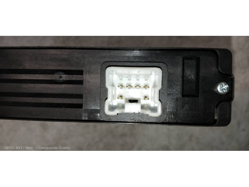 Recambio de modulo electronico para renault zoe referencia OEM IAM 478805SA0A  