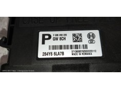Recambio de modulo electronico para renault zoe referencia OEM IAM F005V03220 284Y66LA7B  2