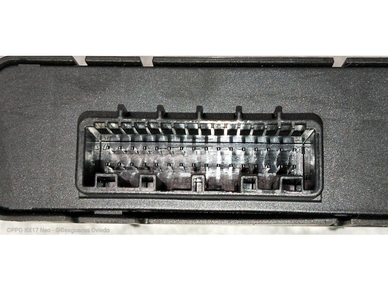 Recambio de modulo electronico para renault zoe referencia OEM IAM F005V03220 284Y66LA7B 