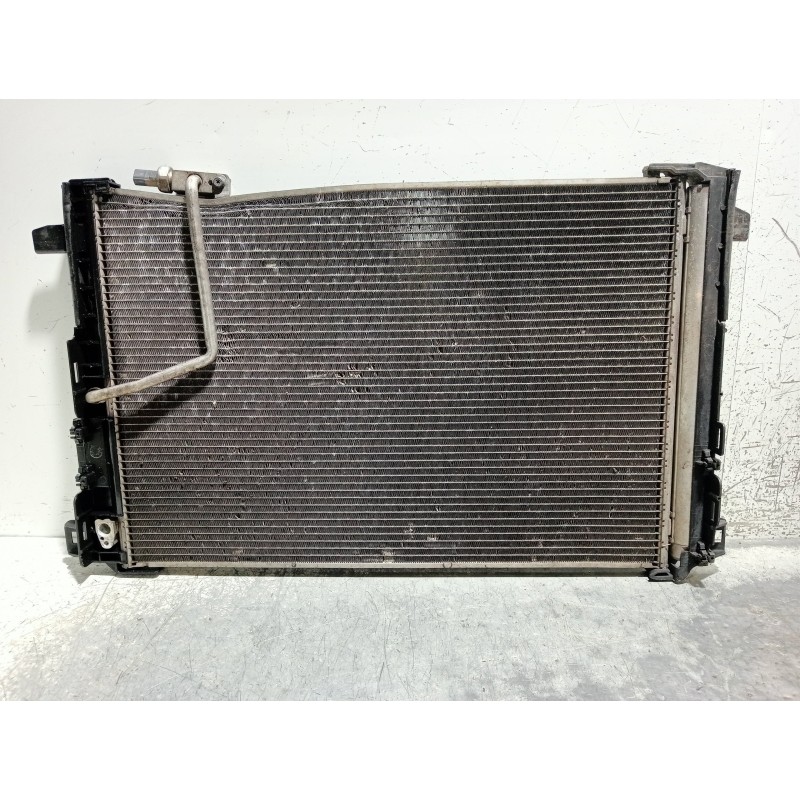 Recambio de condensador / radiador aire acondicionado para mercedes clase clk (w207) coupe e 220 cdi blueefficiency (207.302) re