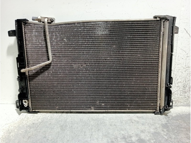 Recambio de condensador / radiador aire acondicionado para mercedes clase clk (w207) coupe e 220 cdi blueefficiency (207.302) re