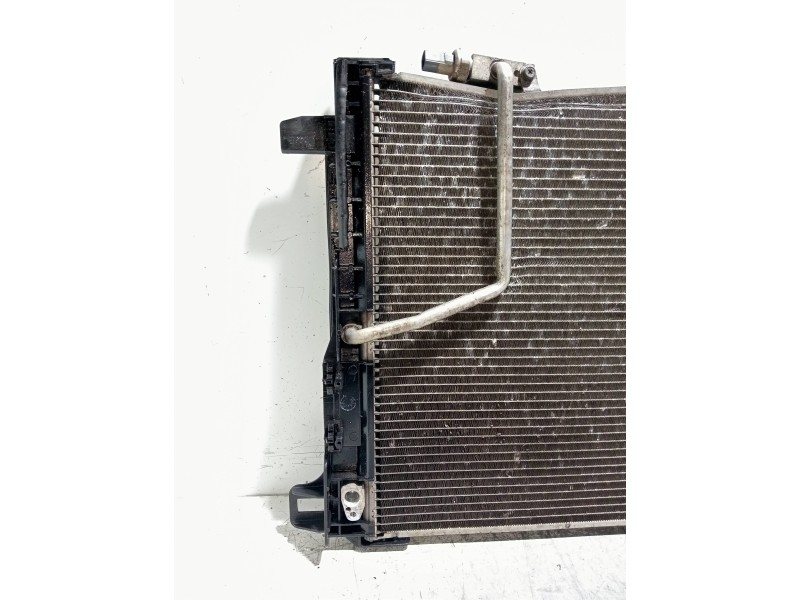 Recambio de condensador / radiador aire acondicionado para mercedes clase clk (w207) coupe e 220 cdi blueefficiency (207.302) re