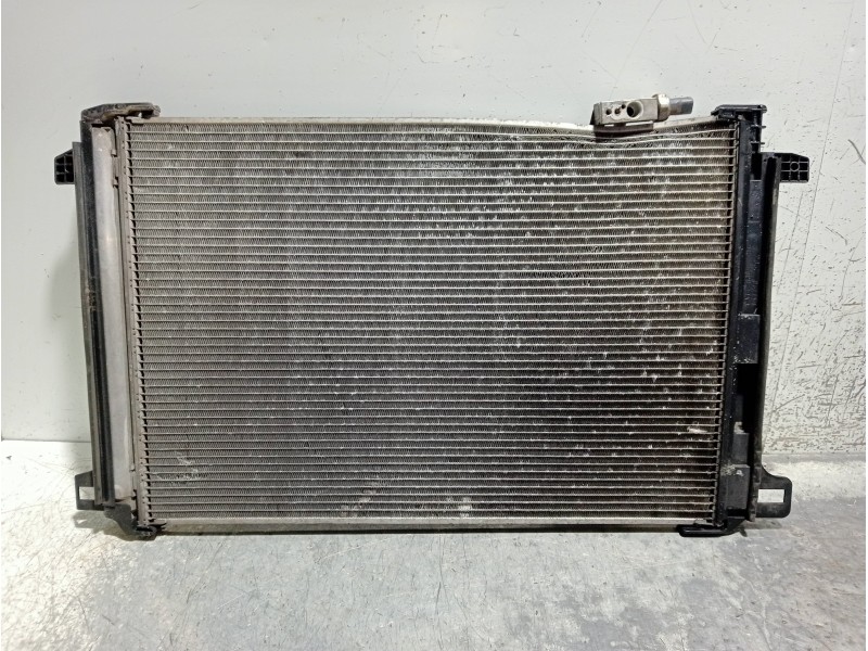Recambio de condensador / radiador aire acondicionado para mercedes clase clk (w207) coupe e 220 cdi blueefficiency (207.302) re