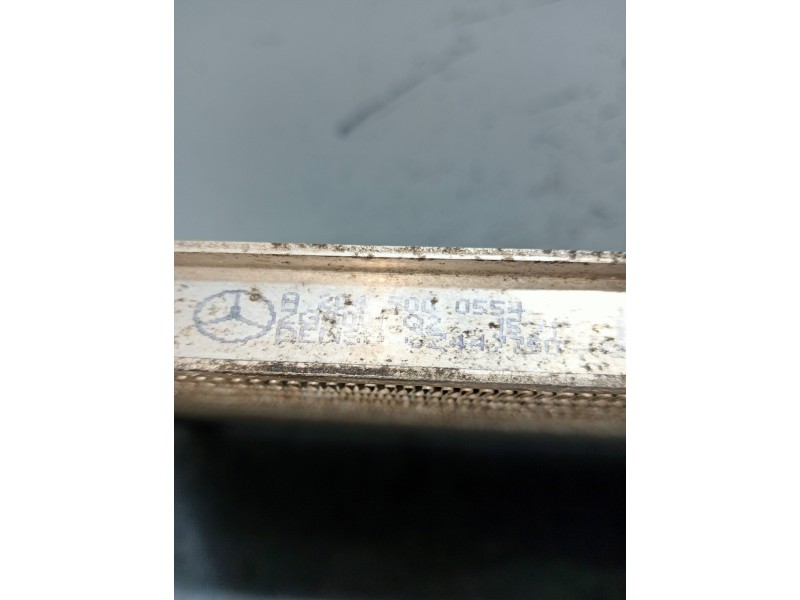 Recambio de condensador / radiador aire acondicionado para mercedes clase clk (w207) coupe e 220 cdi blueefficiency (207.302) re