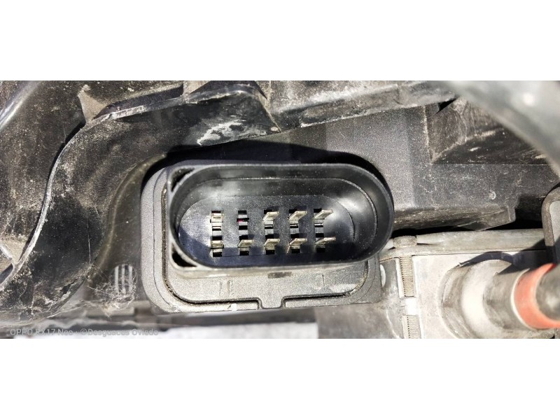 Recambio de faro derecho para audi a6 berlina (4b2) 2.8 quattro referencia OEM IAM   