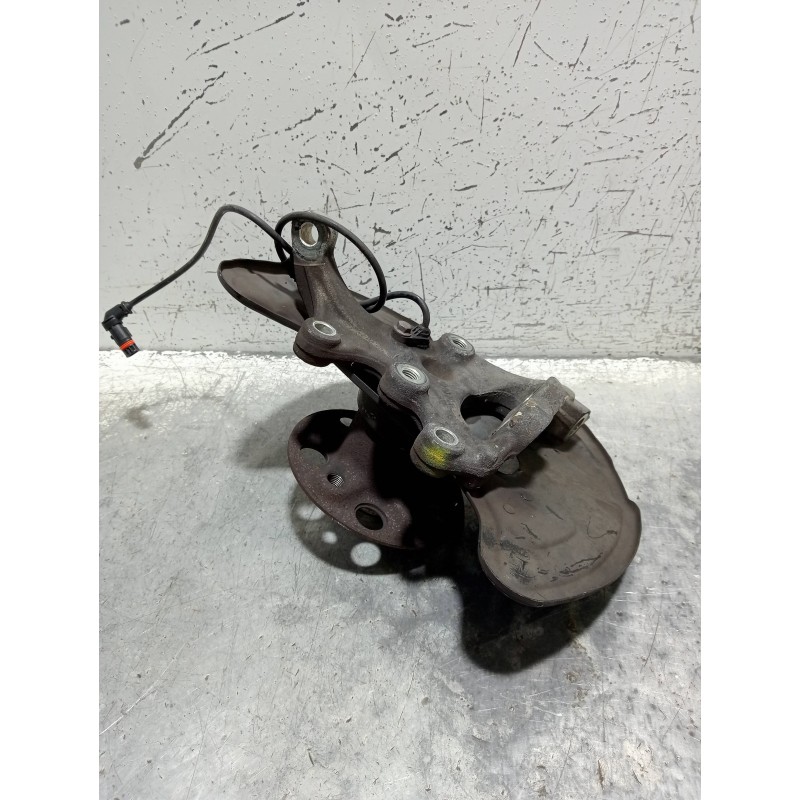 Recambio de mangueta delantera izquierda para mercedes clase clk (w207) coupe e 220 cdi blueefficiency (207.302) referencia OEM 