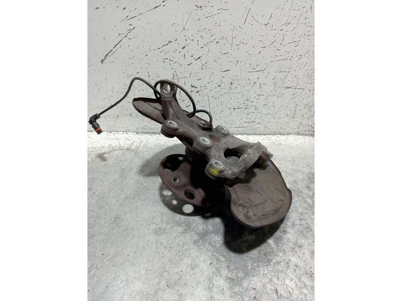 Recambio de mangueta delantera izquierda para mercedes clase clk (w207) coupe e 220 cdi blueefficiency (207.302) referencia OEM 