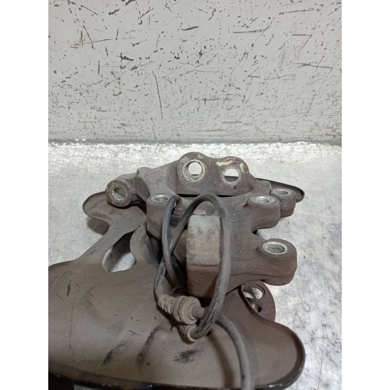 Recambio de mangueta delantera izquierda para mercedes clase clk (w207) coupe e 220 cdi blueefficiency (207.302) referencia OEM 