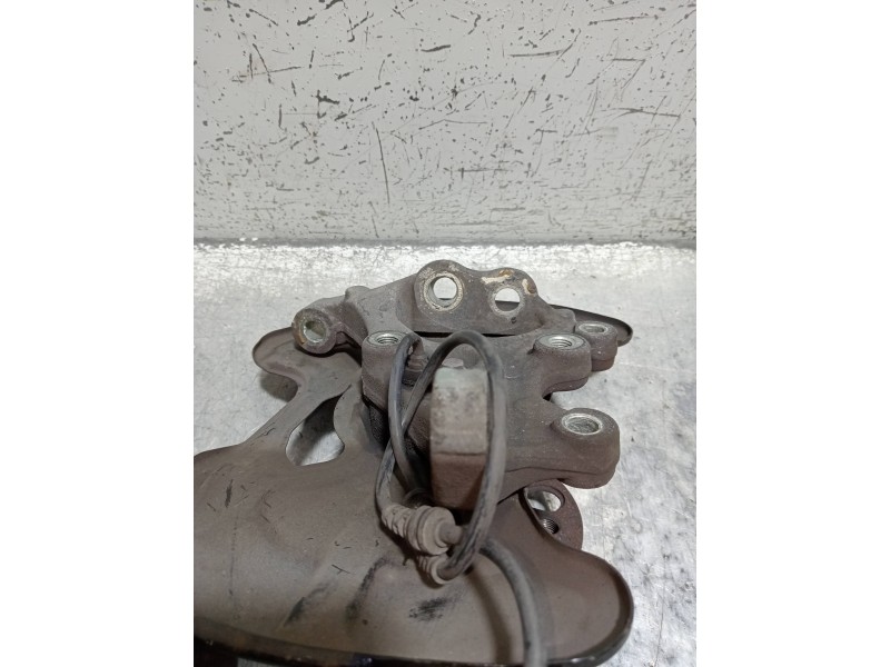 Recambio de mangueta delantera izquierda para mercedes clase clk (w207) coupe e 220 cdi blueefficiency (207.302) referencia OEM 