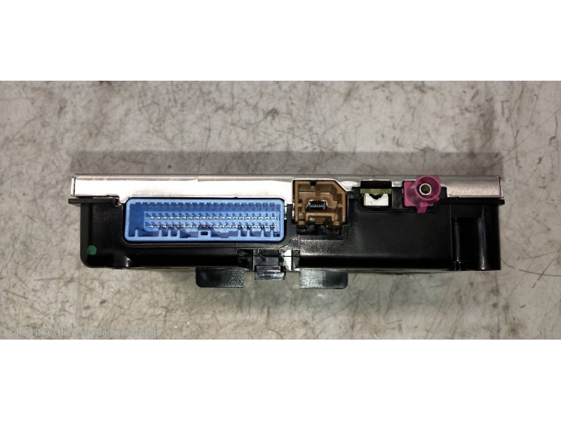 Recambio de modulo electronico para renault zoe referencia OEM IAM 2591A1403R A3C1067520101 