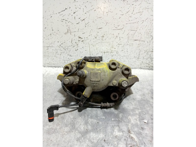 Recambio de pinza freno delantera derecha para mercedes clase clk (w207) coupe e 220 cdi blueefficiency (207.302) referencia OEM