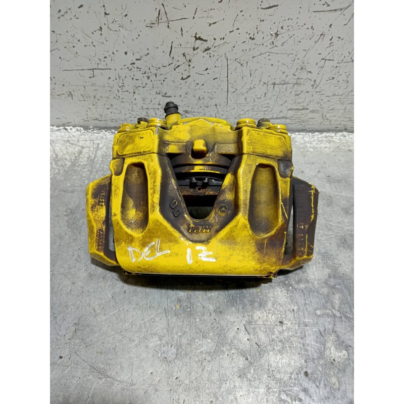 Recambio de pinza freno delantera izquierda para mercedes clase clk (w207) coupe e 220 cdi blueefficiency (207.302) referencia O