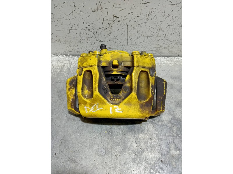 Recambio de pinza freno delantera izquierda para mercedes clase clk (w207) coupe e 220 cdi blueefficiency (207.302) referencia O