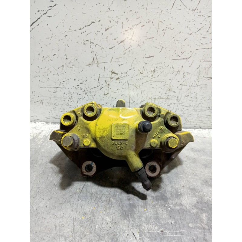Recambio de pinza freno delantera izquierda para mercedes clase clk (w207) coupe e 220 cdi blueefficiency (207.302) referencia O