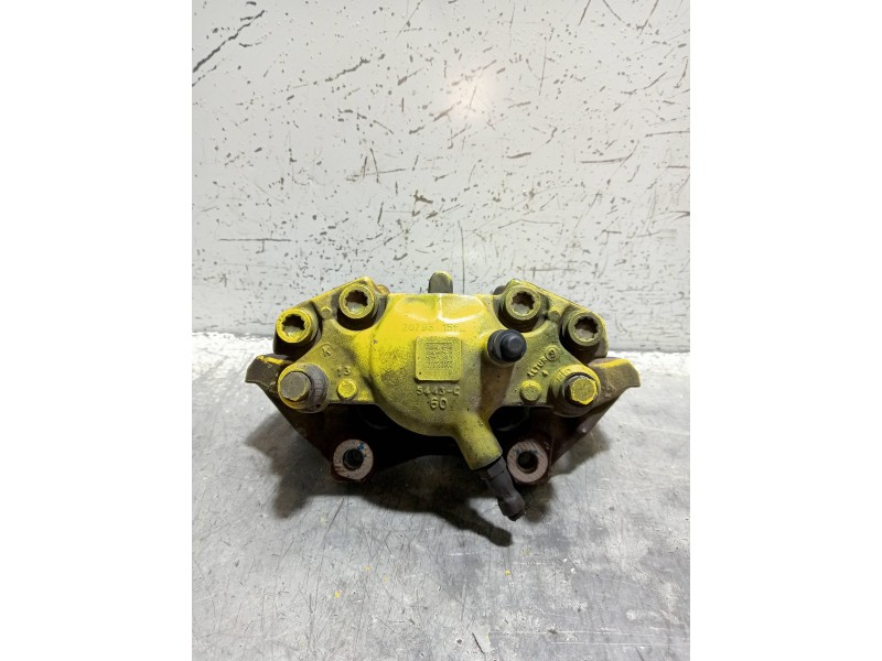 Recambio de pinza freno delantera izquierda para mercedes clase clk (w207) coupe e 220 cdi blueefficiency (207.302) referencia O