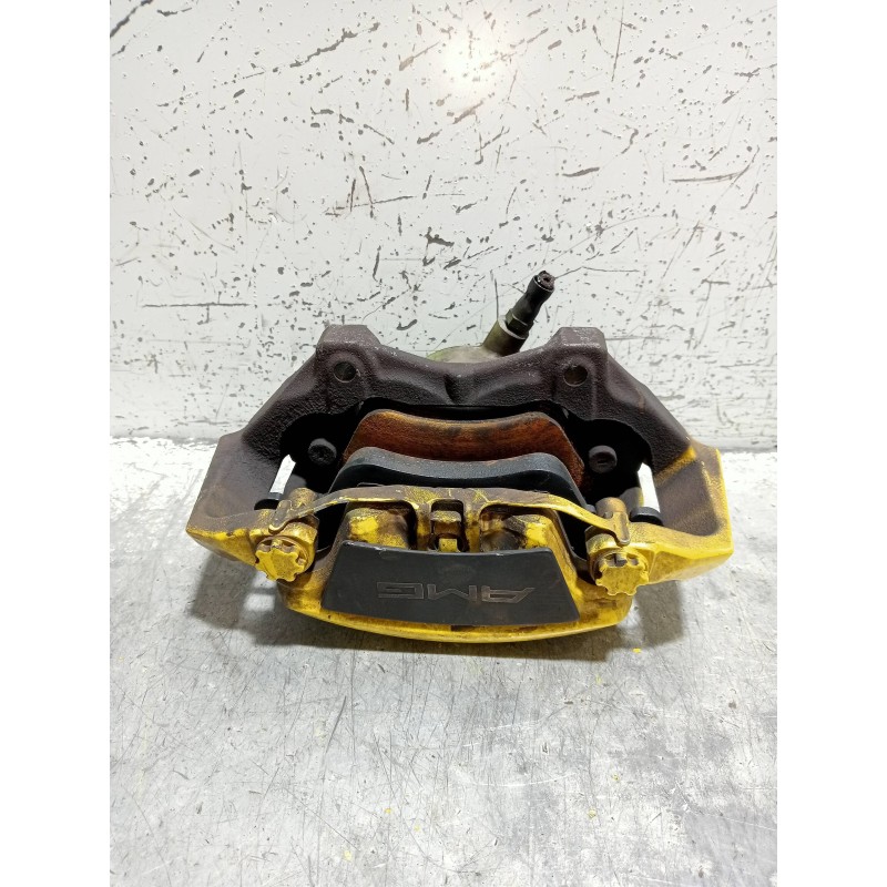 Recambio de pinza freno delantera izquierda para mercedes clase clk (w207) coupe e 220 cdi blueefficiency (207.302) referencia O