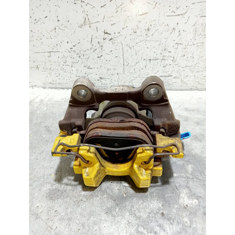 Recambio de pinza freno trasera derecha para mercedes clase clk (w207) coupe e 220 cdi blueefficiency (207.302) referencia OEM I
