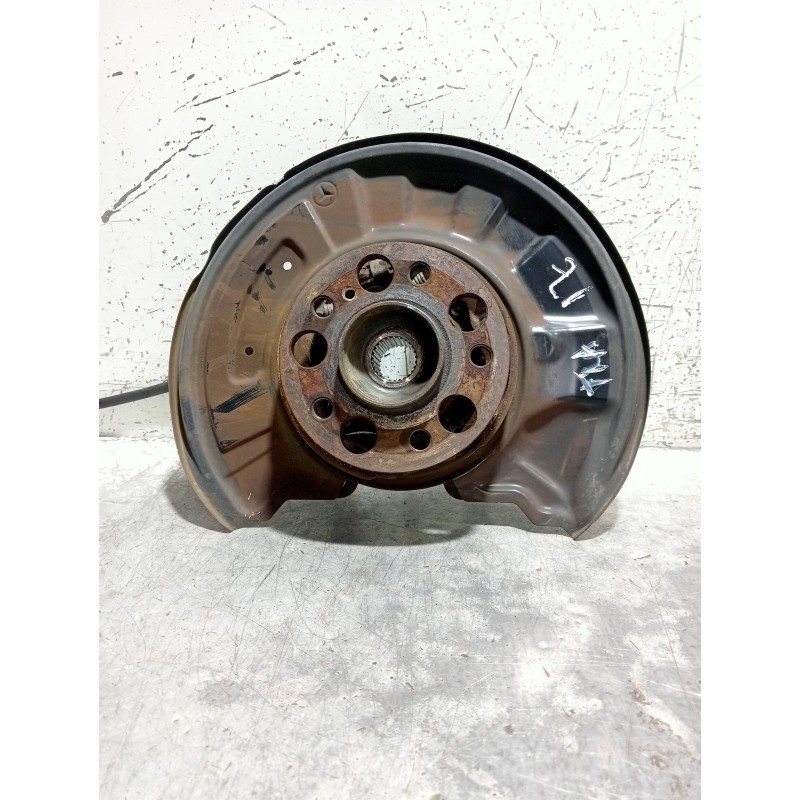 Recambio de mangueta trasera izquierda para mercedes clase clk (w207) coupe e 220 cdi blueefficiency (207.302) referencia OEM IA