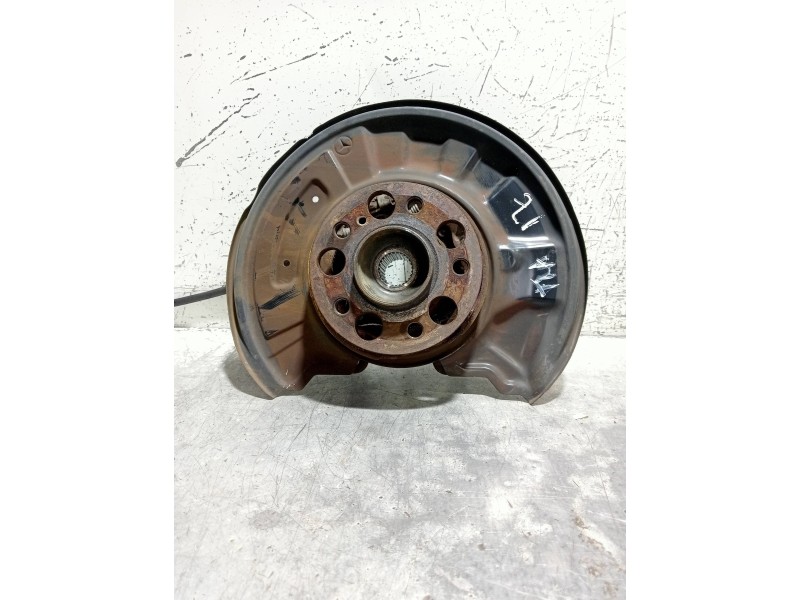 Recambio de mangueta trasera izquierda para mercedes clase clk (w207) coupe e 220 cdi blueefficiency (207.302) referencia OEM IA