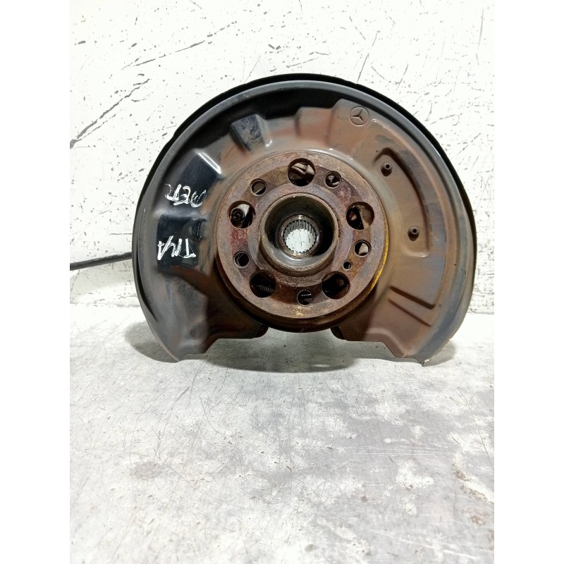Recambio de mangueta trasera derecha para mercedes clase clk (w207) coupe e 220 cdi blueefficiency (207.302) referencia OEM IAM 